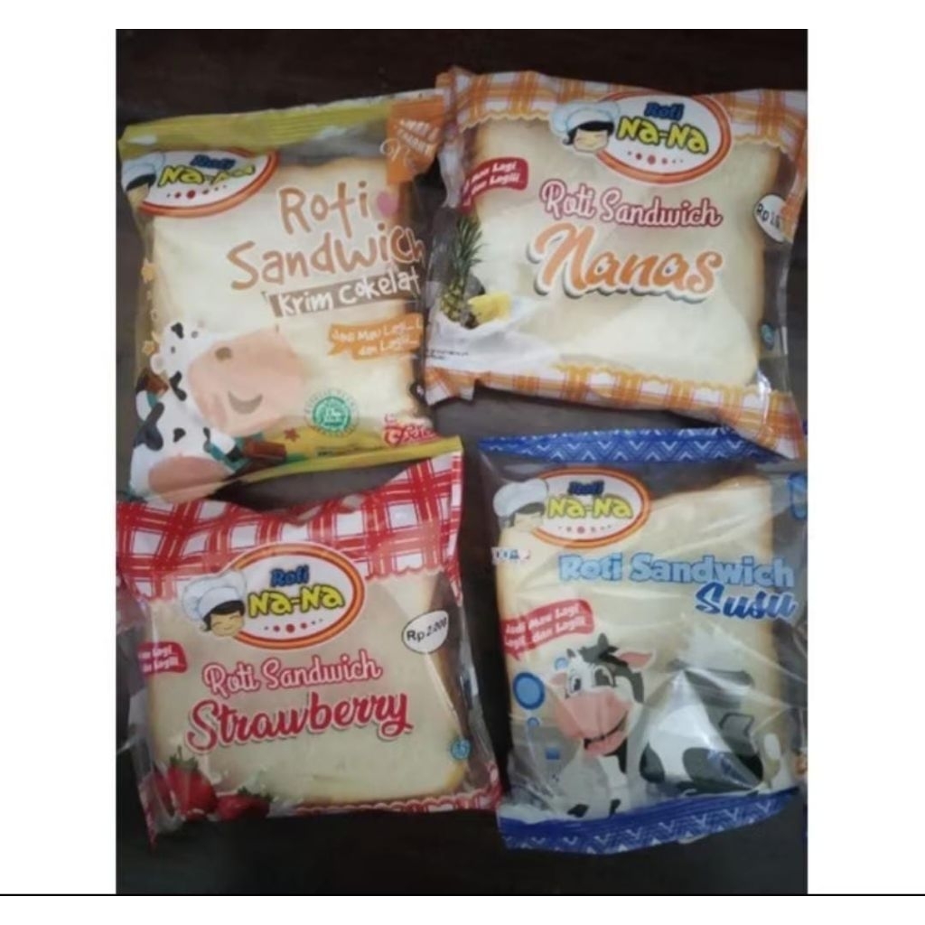 

roti nana sandwich