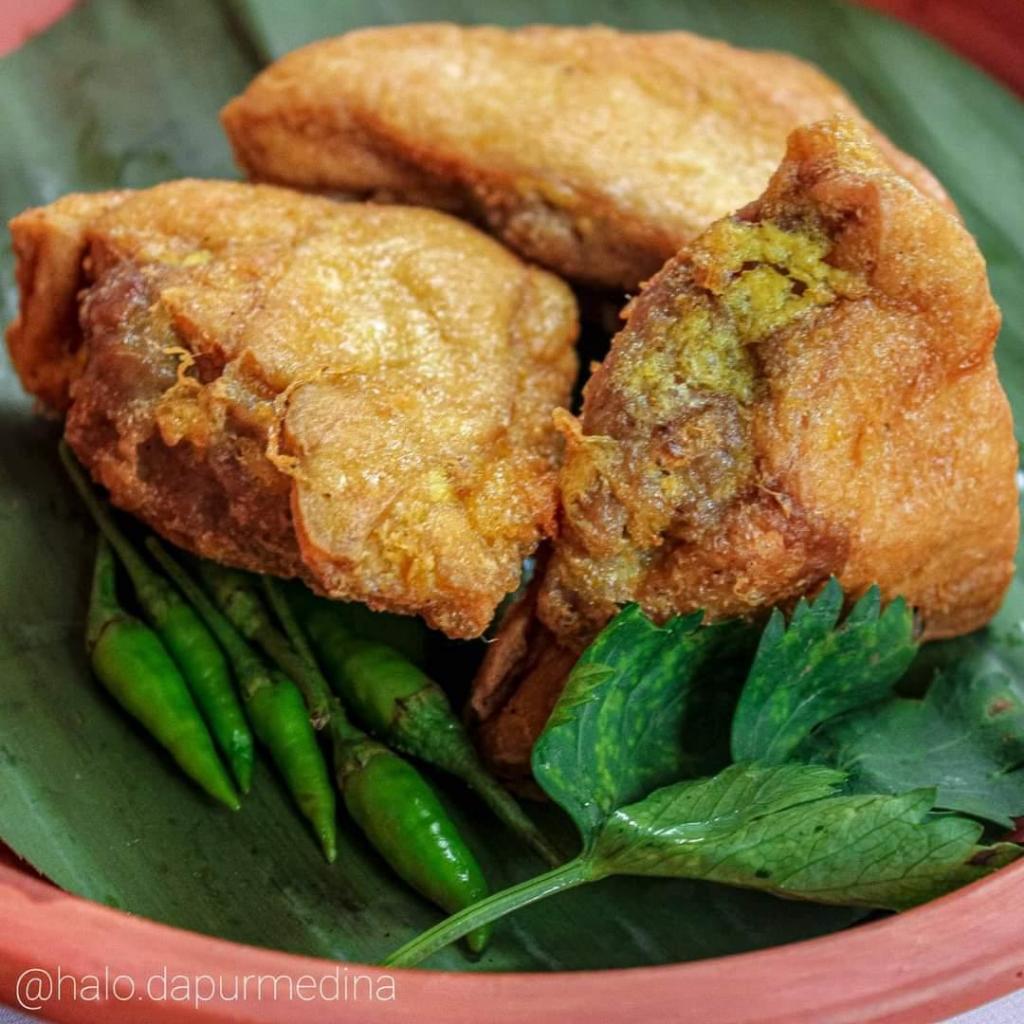 

TAHU BAKSO/ TAHU BASO ORIGINAL