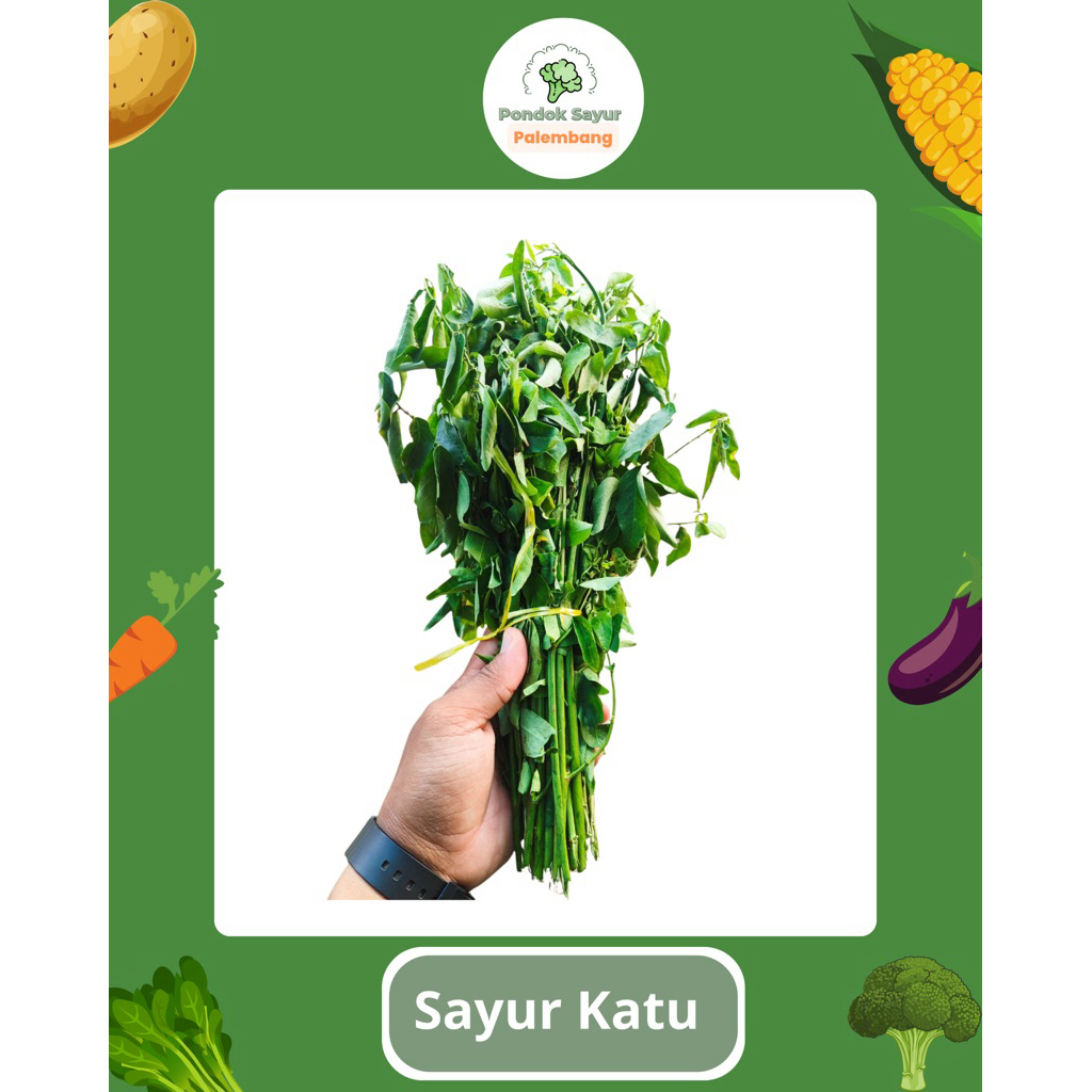 

Sayur Katu