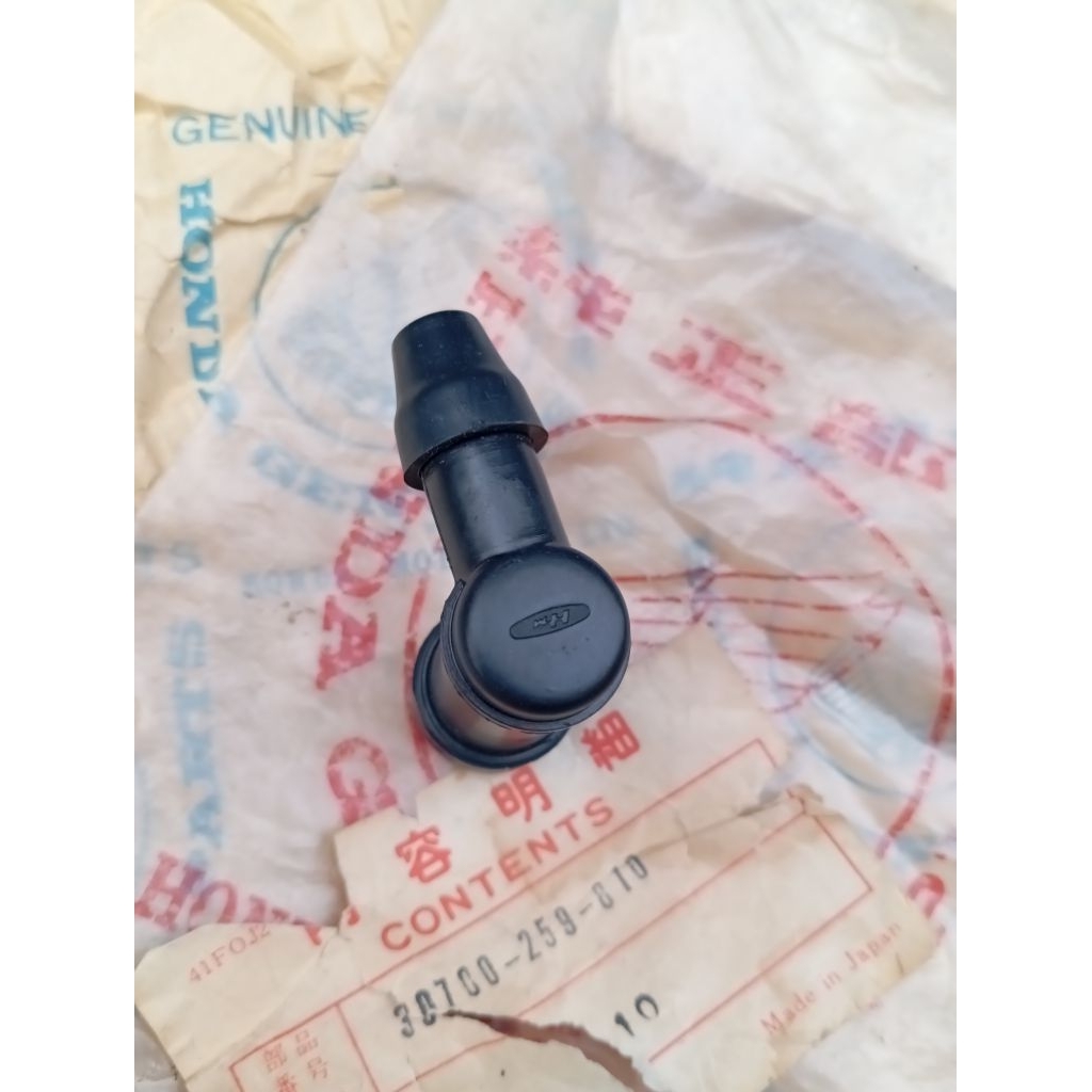 Kop busi kode HM japan honda c50 c70 cs90 cl90 cl125 ct125 s90 z c102 gl100 original