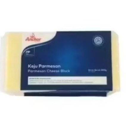 

KEJU PARMESAN ANCHOR REPACK 200 GR