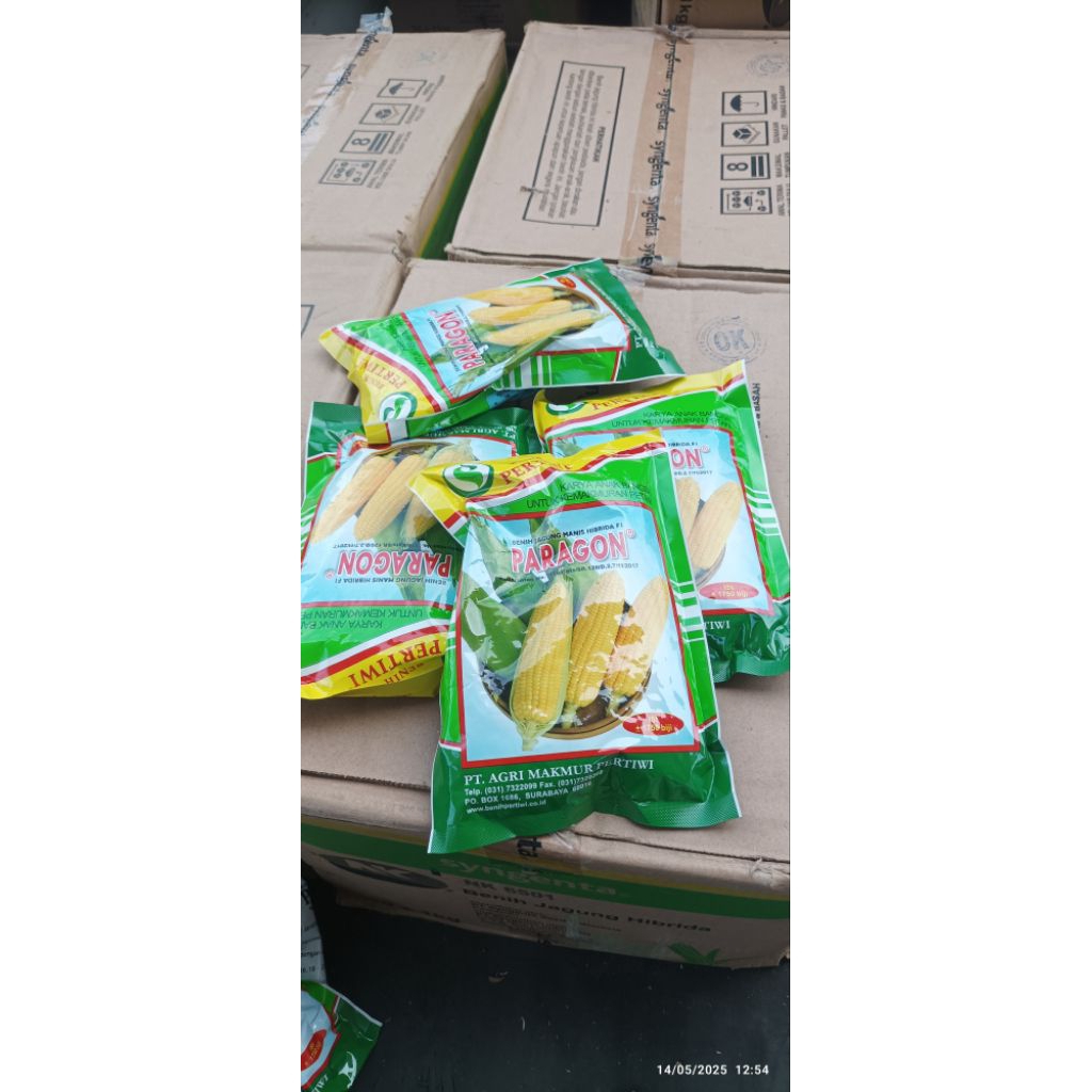 

Paragon Jagung Manis 250 gram