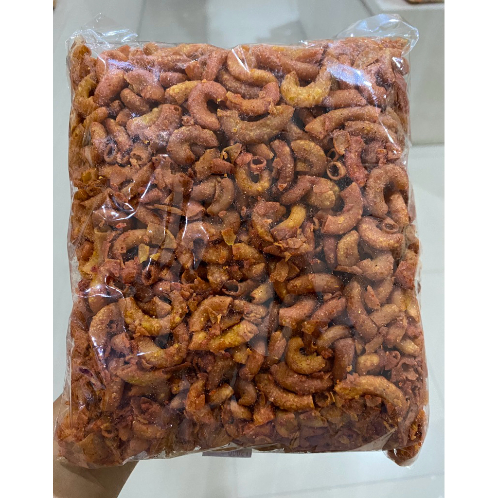 

MakaroniPedasdanGurih