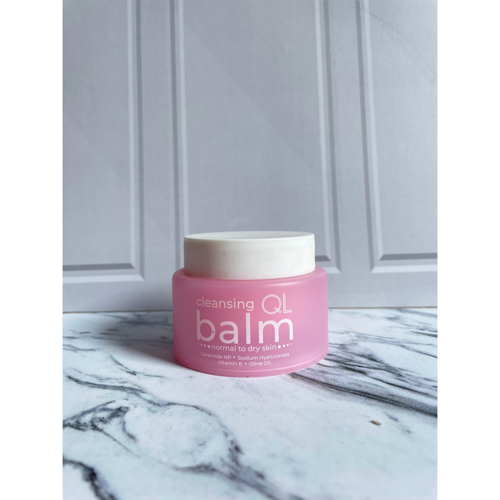 PRELOVED QL CLEANSING BALM 50gr