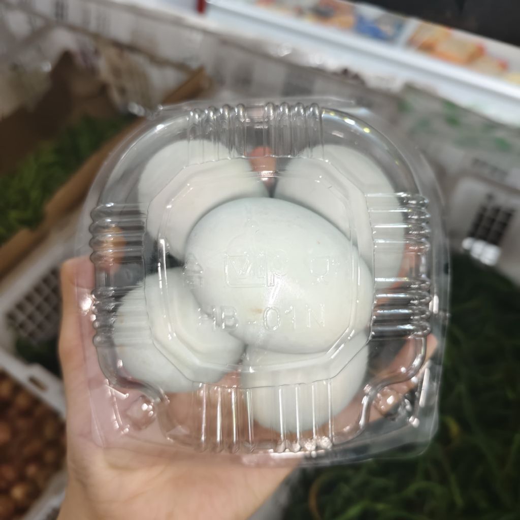 

Telor Asin Pack Oleh-Oleh Brebes, Jawa Tengah
