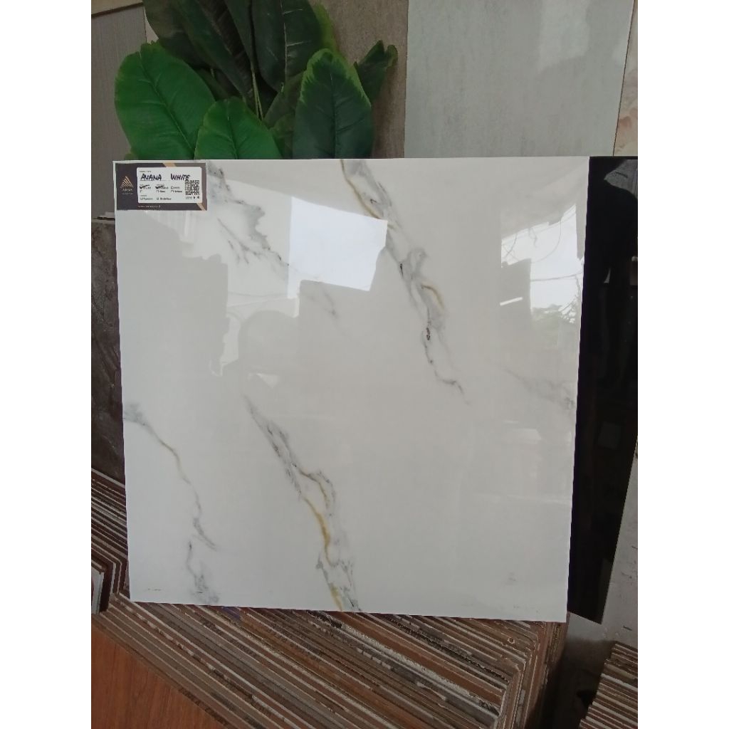 avanya white 60x60 granite tile ARNA
