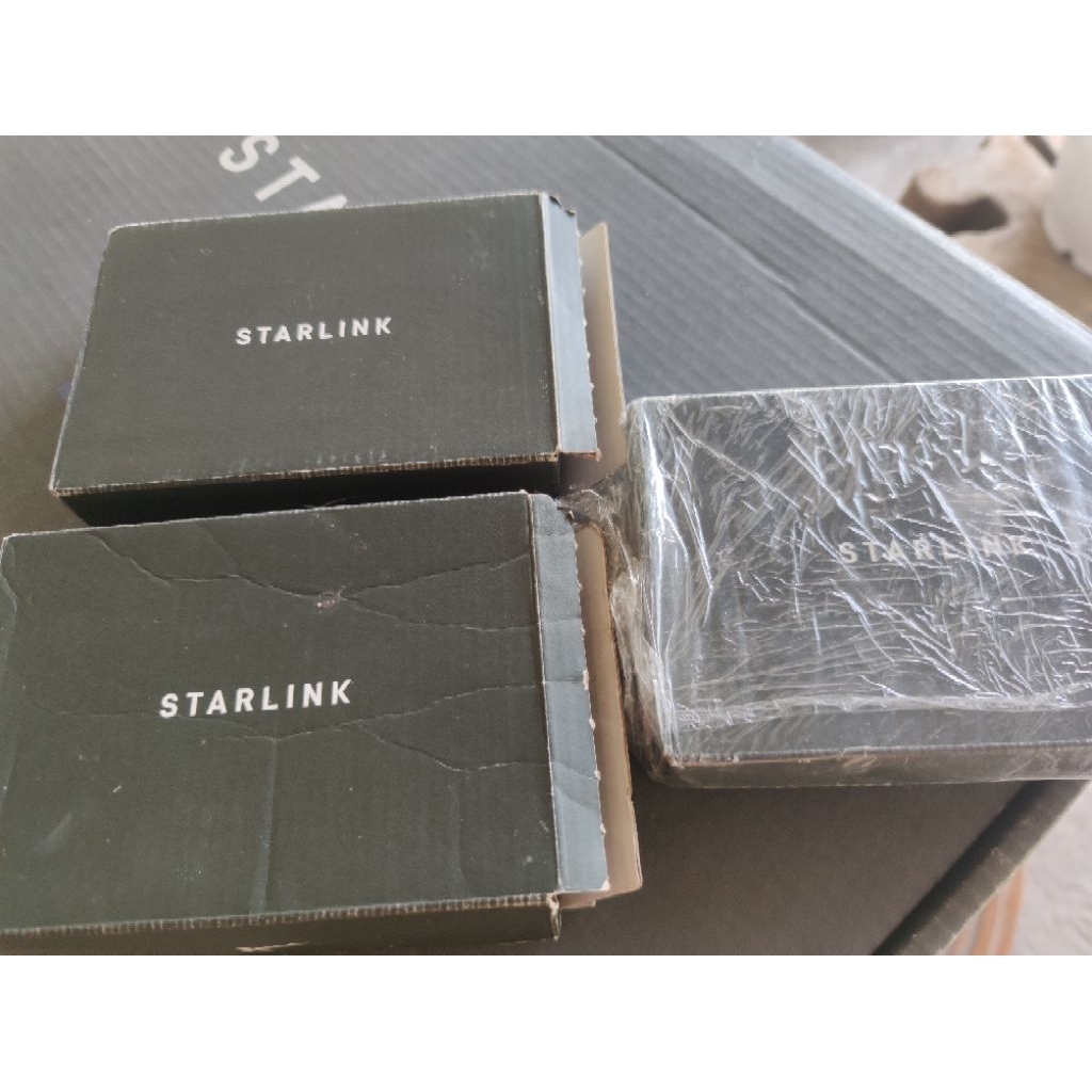 LAN adapter starlink gen2