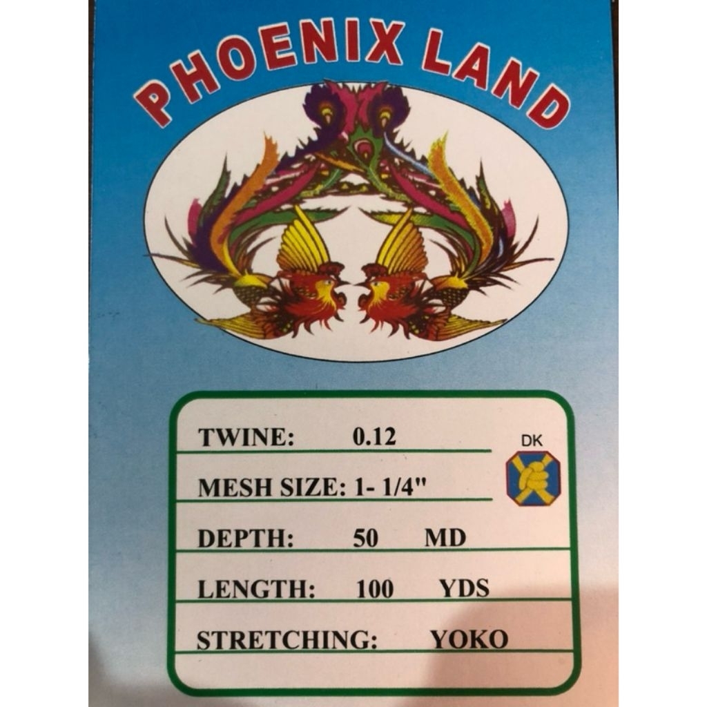 MasterFishing Jaring Phoenix Land || 0.12 Yoko