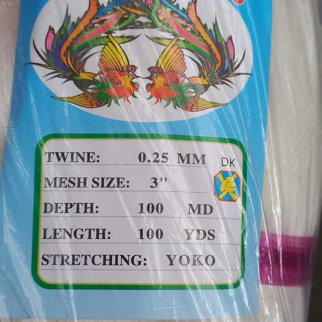 MasterFishing Jaring Phoenix Land || 0.25 Yoko