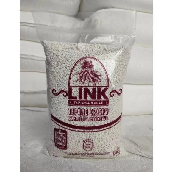 

1 kg tepung kasar shihlin / taiwanese chicken / Tepung shihlin / tepung taiwan snacks / tepung kasar / tepung crunchy 1kg