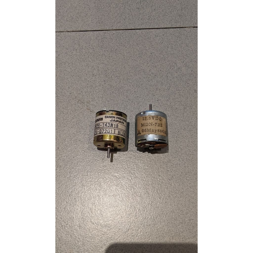 Yaesu FT-747/80C motor fan motor kipas pendingin