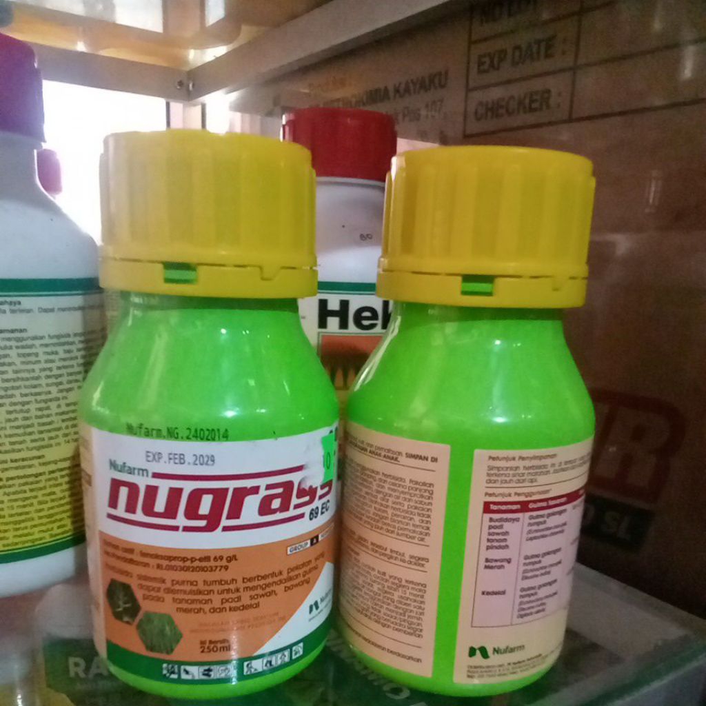 Nugrass 250 ml