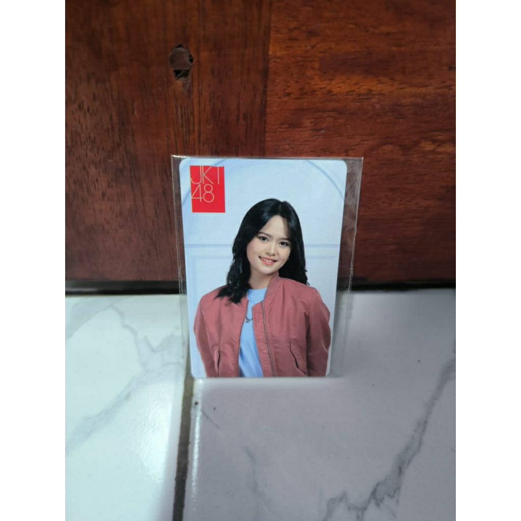 photocard Adel JKT48/PC JKT48 original Adel edition [official] [original] [termurah]