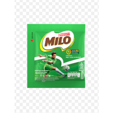 

Susu Bubuk Milo Sachet