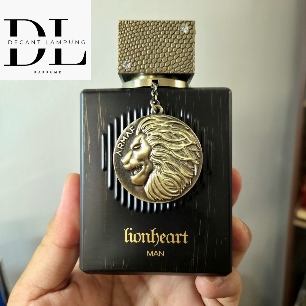 Decant Armaf Club de Nuit Lionheart Man