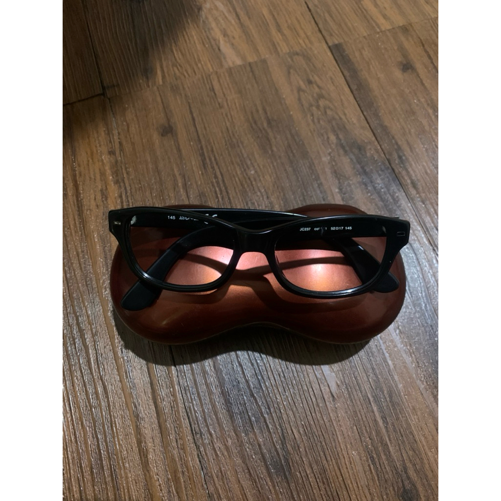 kacamata Just Cavalli black authentic preloved