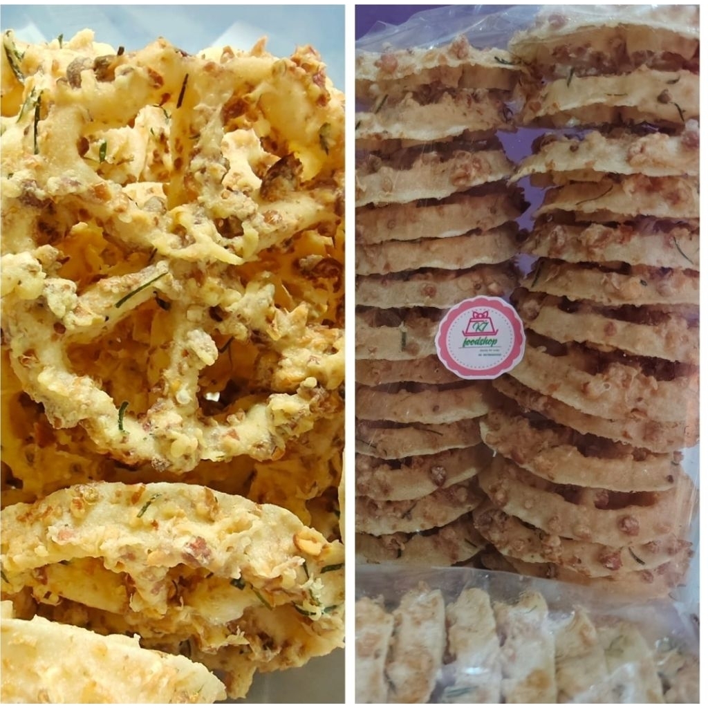 

SEROJA KRIBO 30 PCS|SEROJA KACANG|nuri fruits