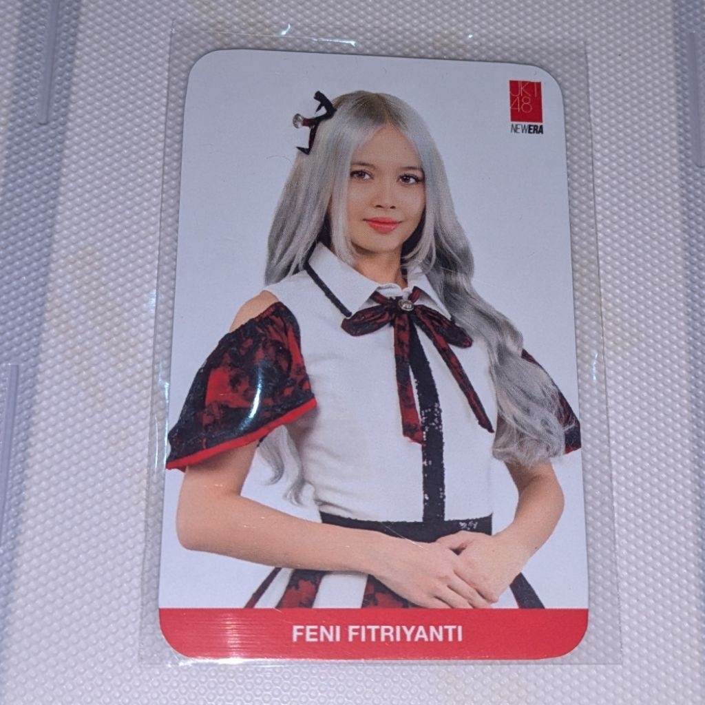 Photocard Feni SHC JKT48