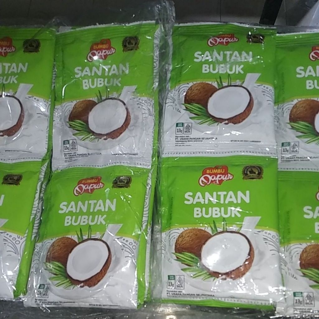 

*Toko ZiFa* Santan bubuk