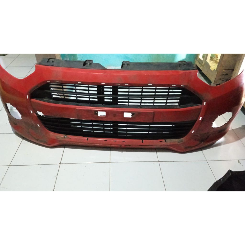 Bemper Bumper Depan Daihatsu Ayla 2017 Original