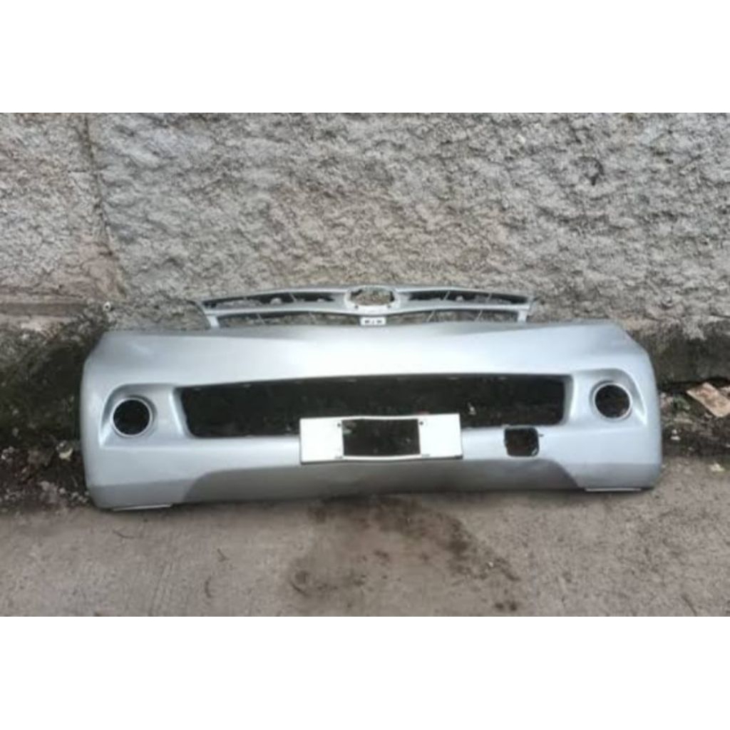 Bemper Bumper Depan Toyota Avanza 2012 Original