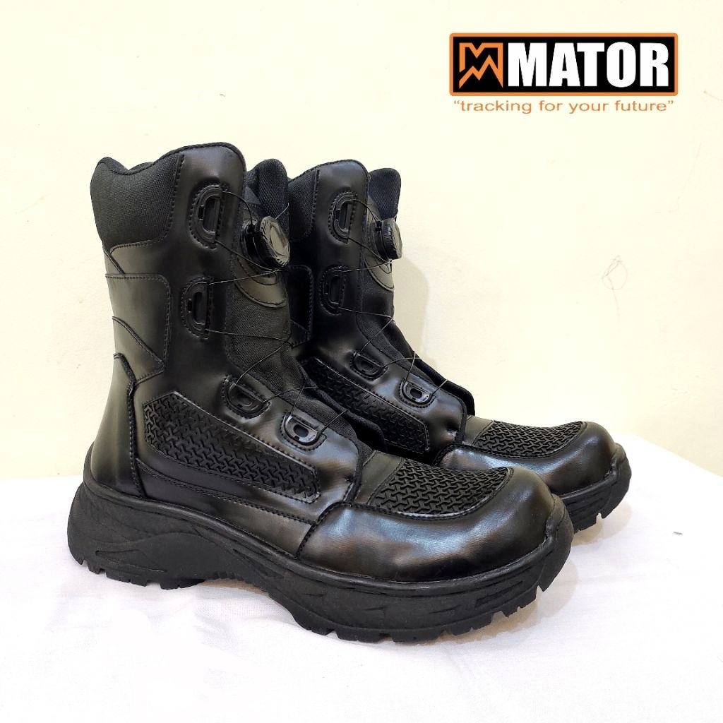 Sepatu PDL Tali Putar, Sepatu PDL TNI Tali putar, Sepatu PDL Tactical Tali putar, Sepatu Tali Putar,