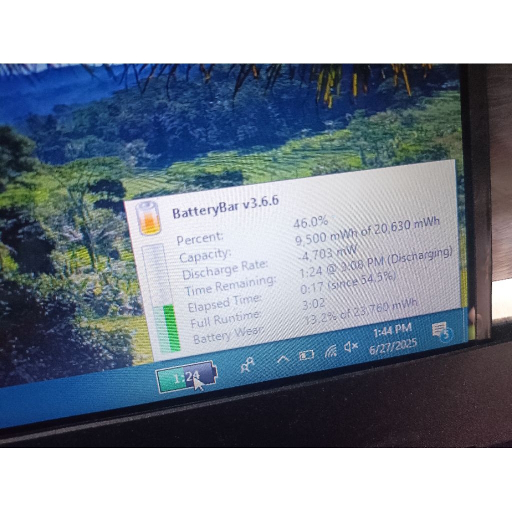 Baterai laptop lenovo ideapad 110 110-14ibr 110-15acl normal