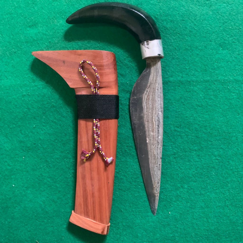 BDK ras Makassar pamor banyu mili