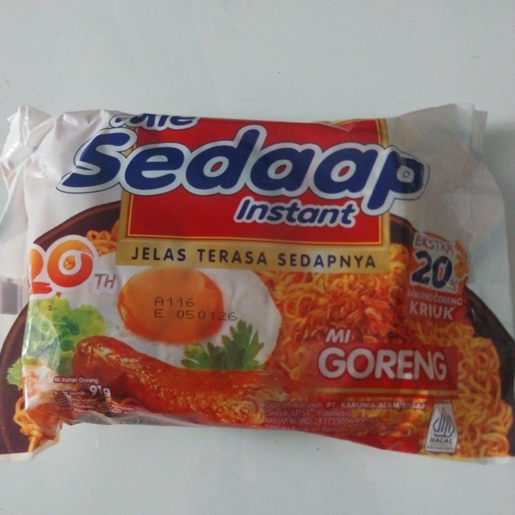 

mie sedaap goreng, sedap goreng, mie goreng, mie instan goreng, mie instan sedaap goreng