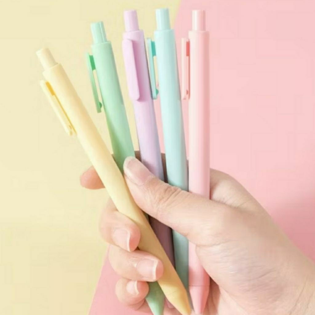 

pen mekanik macarron/ukuran 0,5/alat tulis/stationery