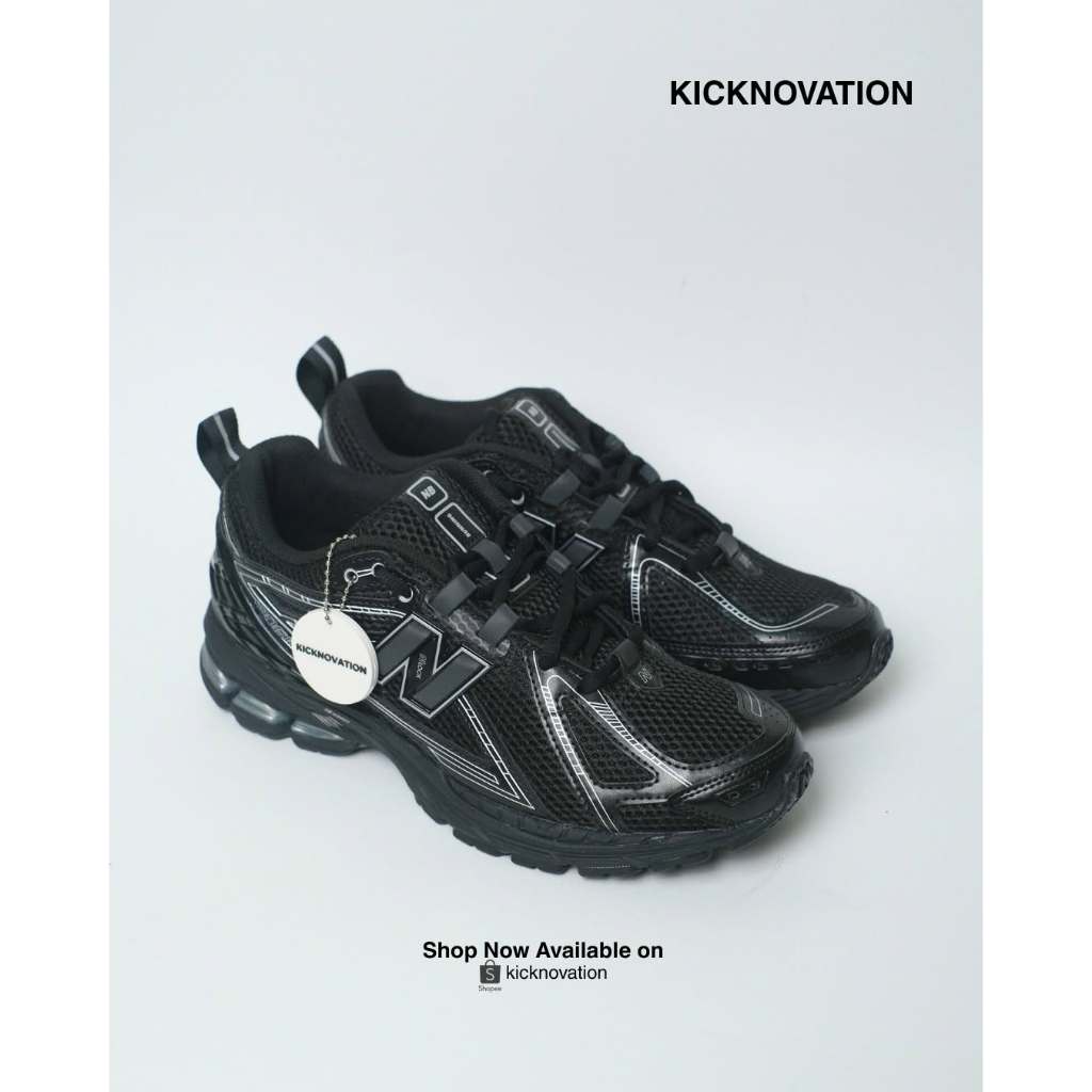 New Balance 1906R Black Original