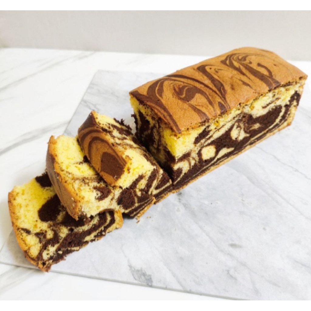 

MARMER CAKE WISMAN / BOLU MARMER WYSMAN - MINI CAKERY