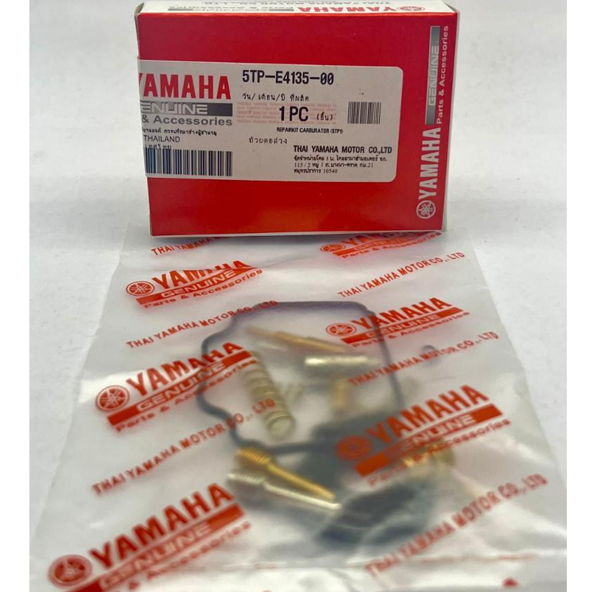 5TP-E4135-00 Repair Kit Karburator Yamaha Jupiter Z Vega R Lama Original