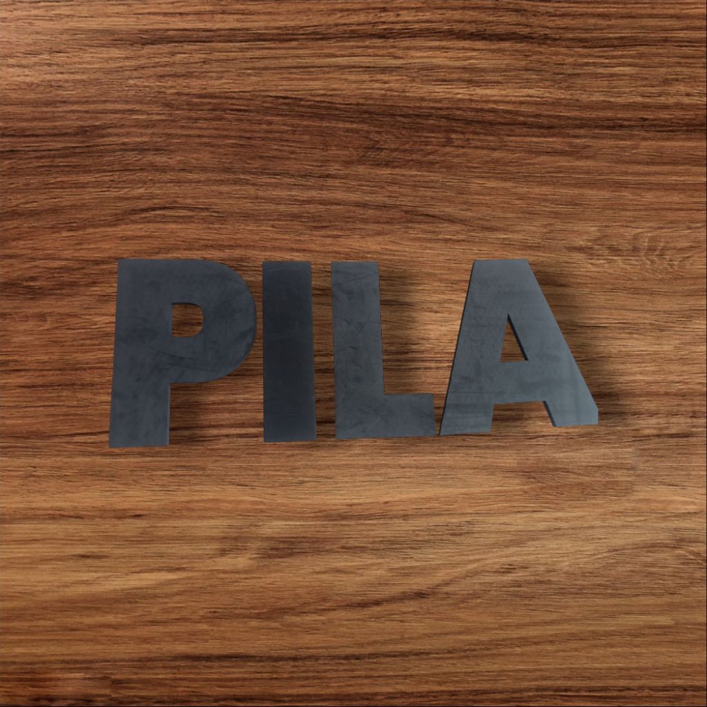 

Costum Huruf Timbul Spon Eva Tebal 1cm Tinggi Huruf 20cm