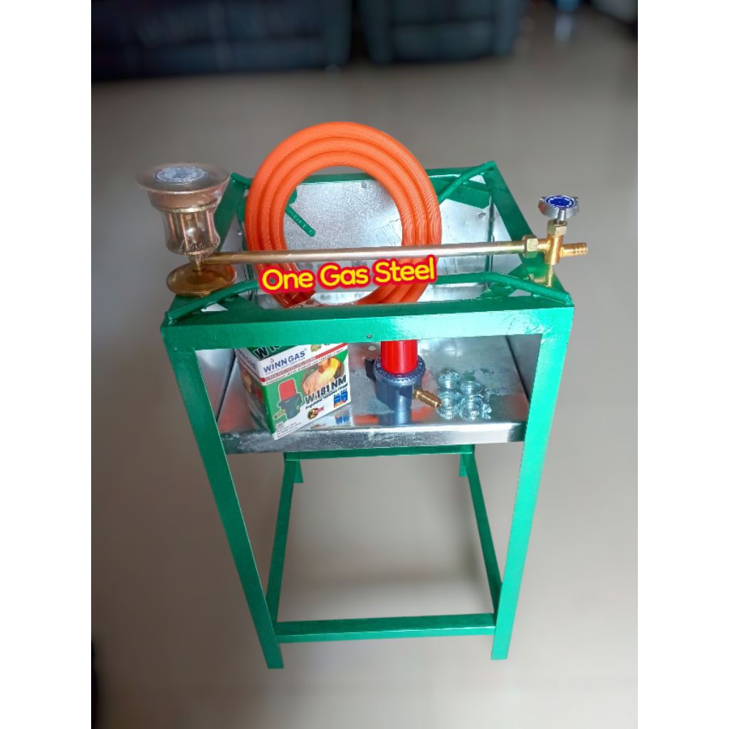 Dudukan meja rangka kompor Semawar 1 set