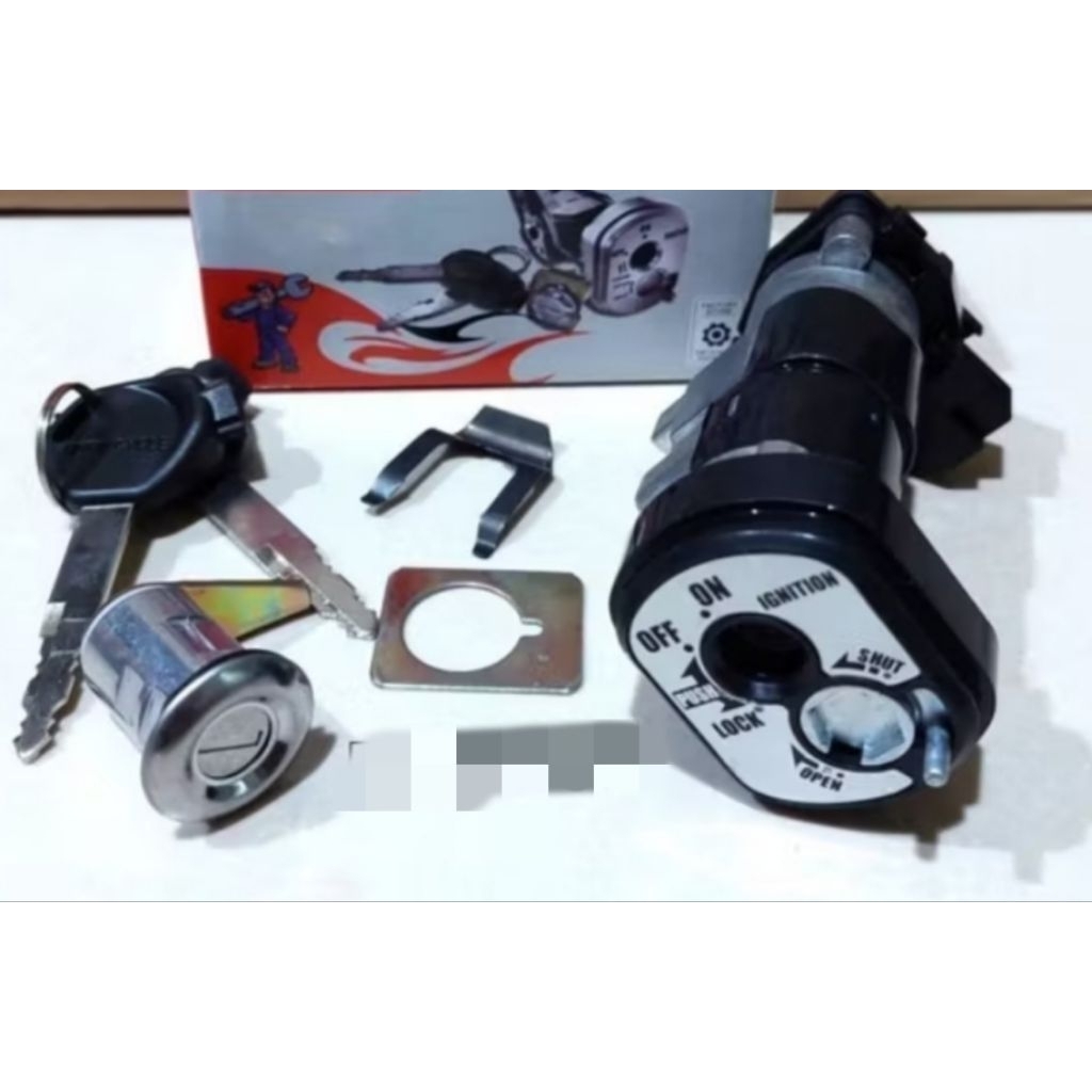 Kunci kontak Beat pop beat street beat fi 2016 2017 2018  2019