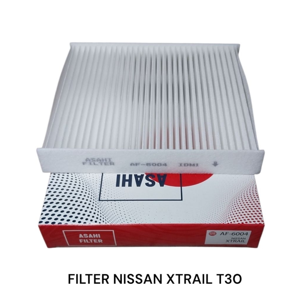 FILTER AC MOBIL NISSAN XTRAIL T30 LAMA FILTER AC XTRAIL T30 ASLI ASAHI ORIGINAL