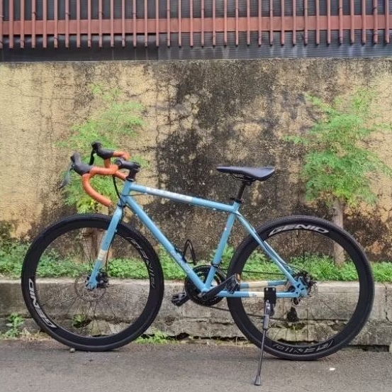 Sepeda Genio Scappa Second