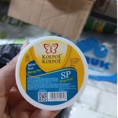 

SP kopoe kopoe untuk bikin kue