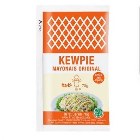 

kewpie mayonaise original 70 gr