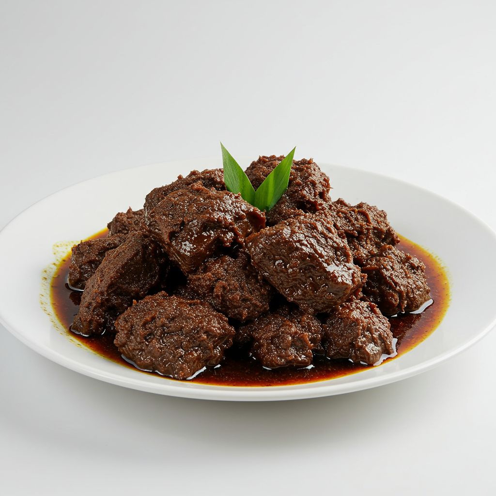 

250gr RENDANG YOIKO PARU (BASAH) ASLI PADANG ASLI PADANG
