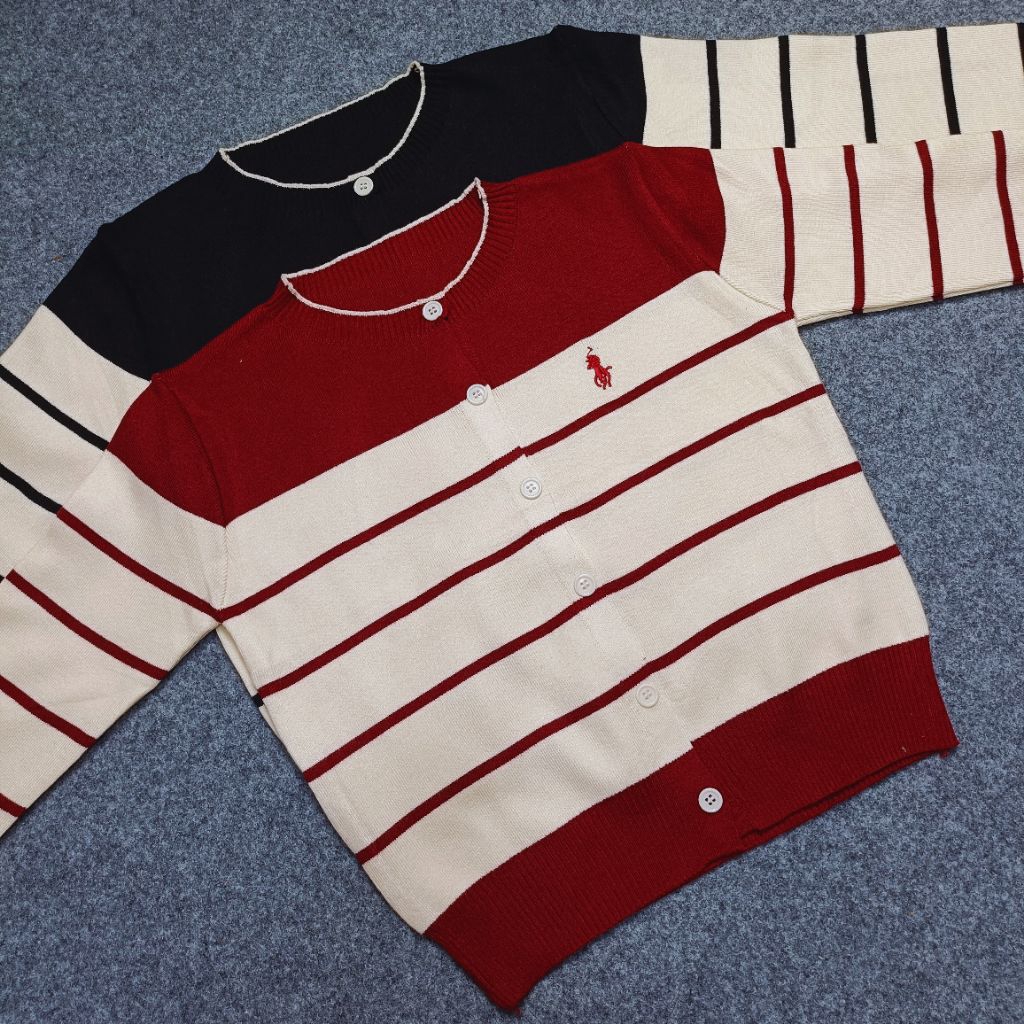 Knit New Import Bangkok | Atasan | Baju Rajut | Cardigan | Blouse Wanita