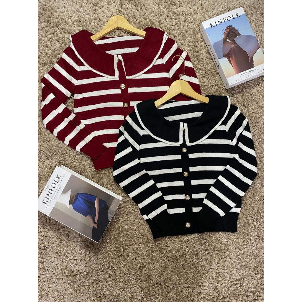 Knit New Import Bangkok | Baju Rajut Wanita | Atasan | Cardigan