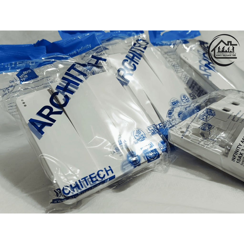 SAKLAR TRIPLE ARCHITECH