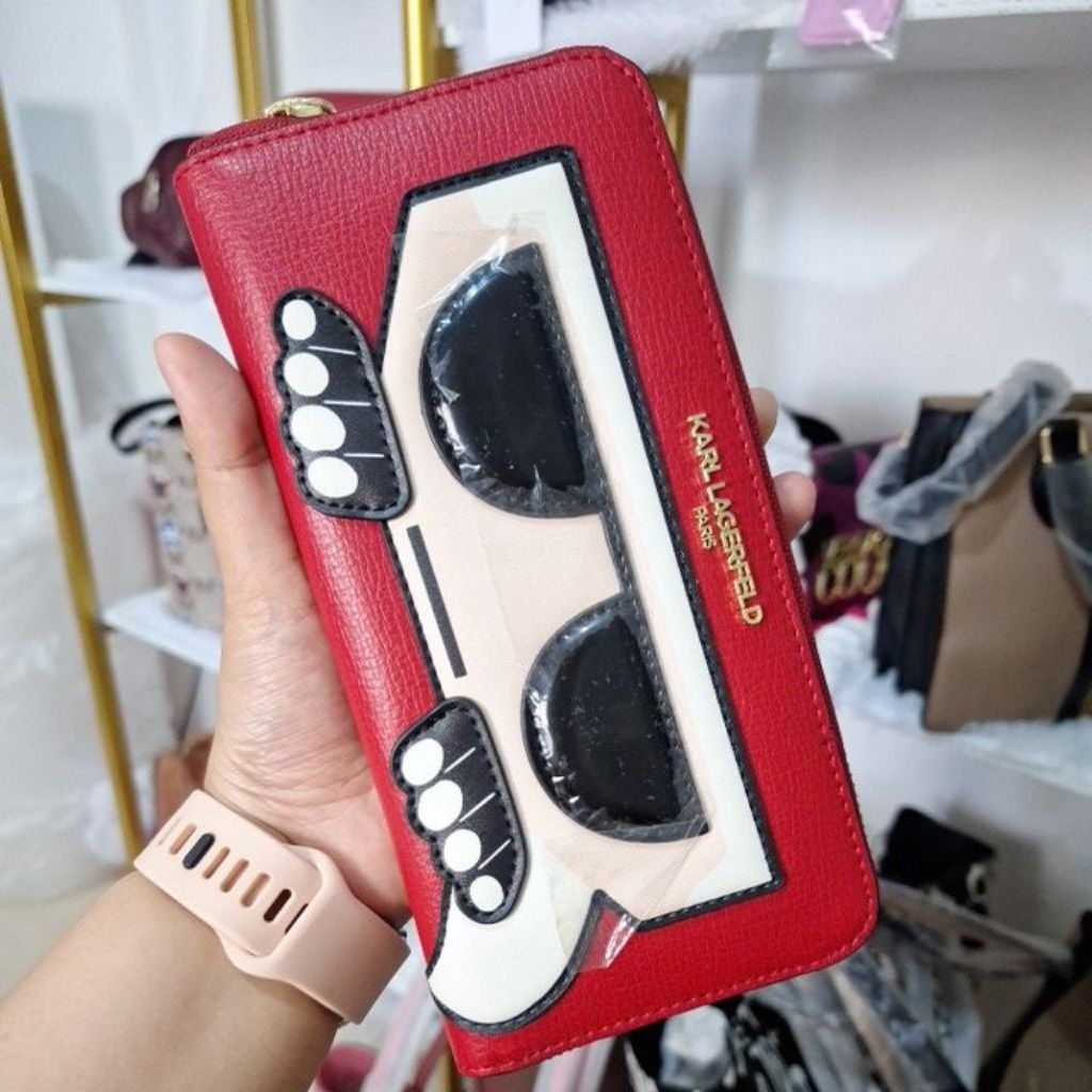 Dompet Karl Lagerfeld