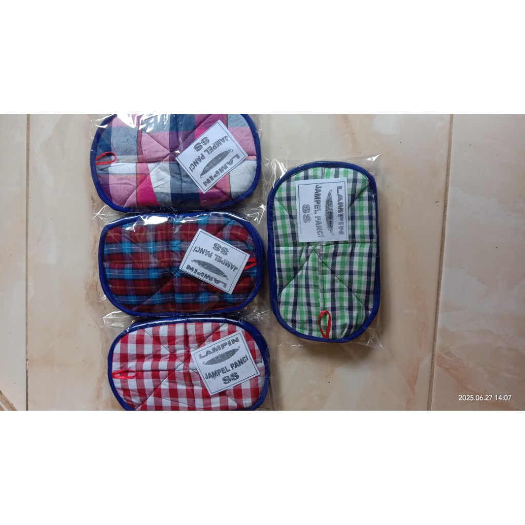Lampin Obral JAMPEL Panci Lemek Asol Asol Oleh Oleh Souvenir Hajatan Harga Untuk 1 Pasang ss product