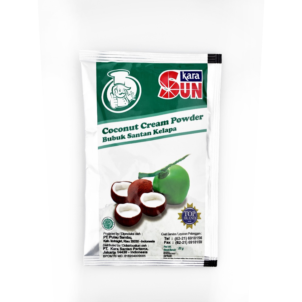 

Santan Bubuk Sun Kara 20gr Rak Sayur Padang Pasar Murah Online