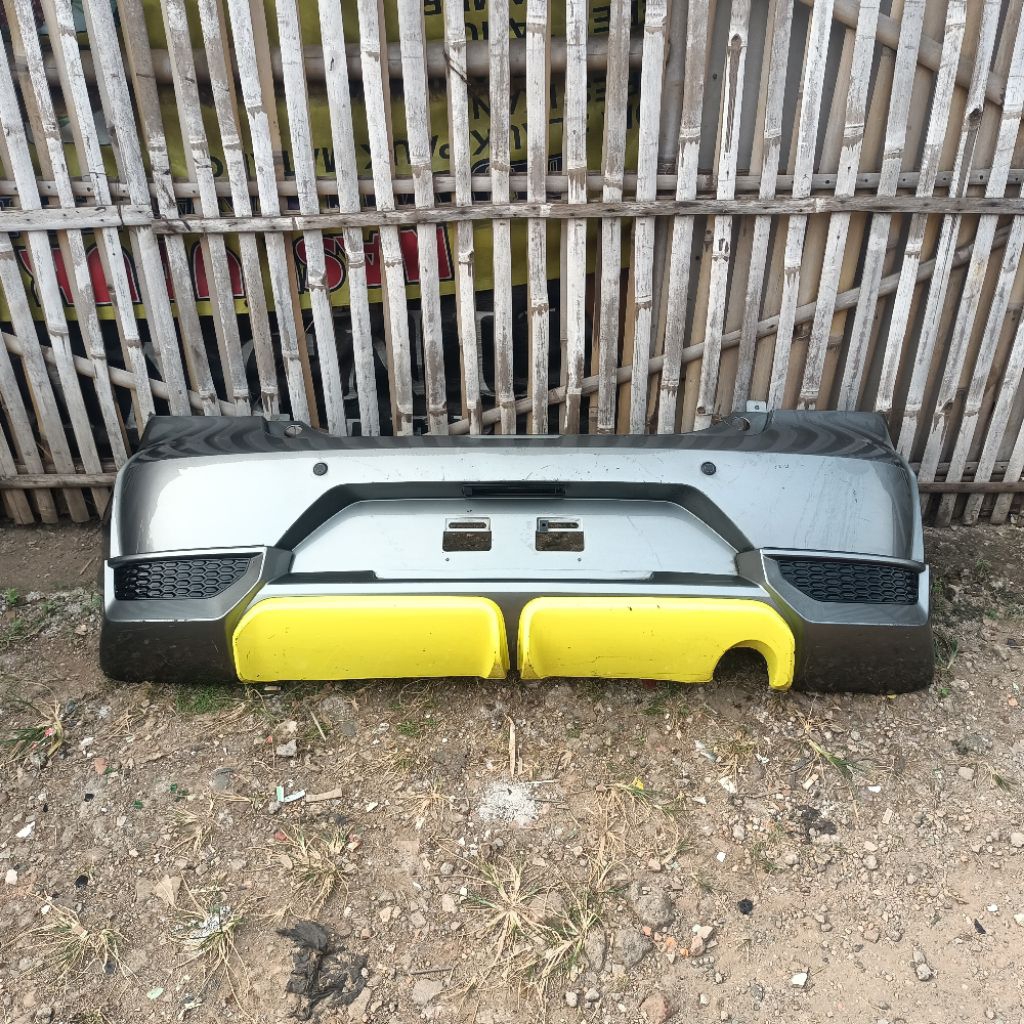 Bemper belakang Datsun Go plus Bodykit 2018 2019