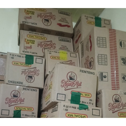 

kopi Kapal api Special mix 1 dos isi 12 rtg x 10pcs 23gr