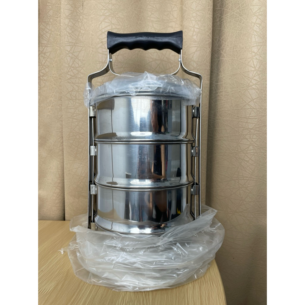 Rantang Maxim Stainless 4 Susun